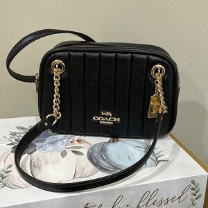 NWT Coach Cammie Shoulder Bag